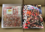 1/100 MG 真武者頑駄無