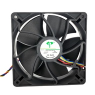 Brand New W12E12BS11B5-07 57 12038 12V 1.65A Ant S7 S9 12cm Fan