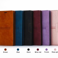 case samsung m62 2021 Flip case wallet Leather case Cover Dompet M62