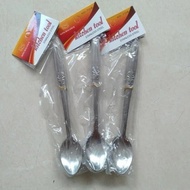 Stainless Steel Long Teaspoon Accessories 1 Set Long Teaspoon/ Stainless Steel Teaspoon/ Kitchen Ute