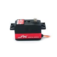 JX Servo PDI-4409MG 9KG Short Servo Digital Standard Servo For 1/8 1/10 RC Car LOW PROFILE Metal Gea