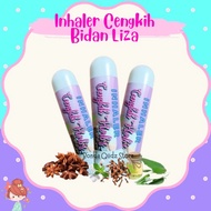 INHALER CENGKIH BIDAN LIZA | SINUS | SELSEMA | RESDUNG | BATUK | AROMATERAPI CENGKIH | INHALER | CEN