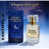 Perfume Phero Diamond Men's Perfume 30ml - Edition 2