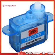 【Chuangtfx03】GH-S37D Servo Motor Digital GH-S43D Servo Motor Digital Mini Micro Servo