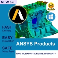 ANSYS Products ⭐ Full Version ⭐ Windows PC Software | Lifetime Premium
