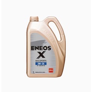 [100% ORIGINAL] ENEOS CAR ENGINE OIL FULLY SYNTHETIC 0W20 4L / MINYAK HITAM KERETA 0W20 4L