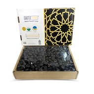 Kurma Ajwa Organik Castle Farm 5kg - Kurma Elshanum Jakarta - Oleh-oleh haji umroh