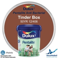 cat dulux pentalite 2.5 lt - tinder box 50yr 12/406