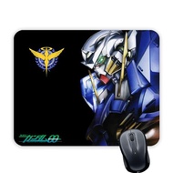 Mousepad Gundam Exia Alas Mouse Pad Anime Custom Premium