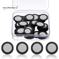 3D Magnetic Tracking Dot- for Scanner Scanning Reference Point Marker 100 Pcs(Inner 12.0 mm Outer 19