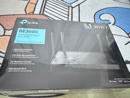 TP-Link Archer BE230 BE3600雙頻WiFi 7 2.5G Router