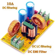 Module Board for DC0-50V Power Supply Noise Filtering 10A 50V LC Designing Power 0 to 50V