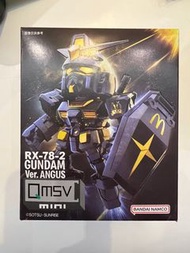 麥當勞x高達QMSV