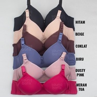 Sz 36-46 Cup C BH Women Cup C Bra BH BRA Large BH Without Wire 128