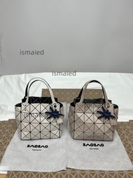 Issey Miyake三宅一生BAOBAO大號鑽石包