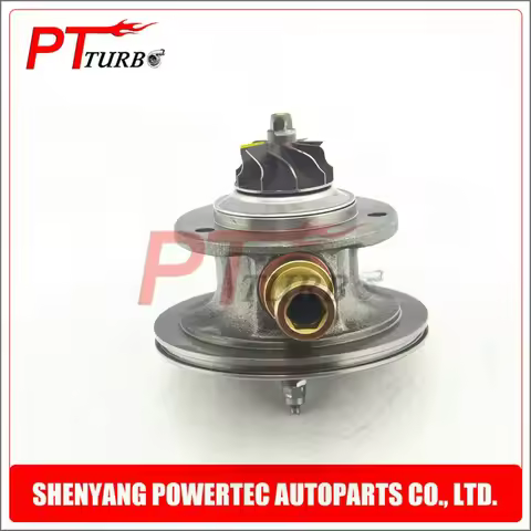 In Stock KP35 Turbo Cartridge For Car 54359880001 2S6Q6K682AA For Peugeot 1007 107 206 207 307 1.4 H