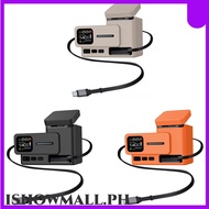 【ISHOWMAL】Silicone Charger Protective Case for CUKTECH 15 Shockproof Dustproof Lightweight