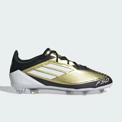 Adidas Authentic F50 PRO FG J MESSI Youth Football Cleats IF6917