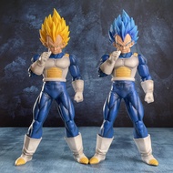 Dragon Ball Ichiban Reward GK Quick Party Super Vegeta Standing Yellow Hair Blue Hair Saiyan Figure 