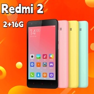 2nd   Redmi 2 Xiaomi phone Android 2+16GB network 4G smart mobile phones