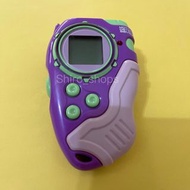 數碼暴龍04  數碼暴龍機 粉紫色 中古玩具 運作正常有聲有畫