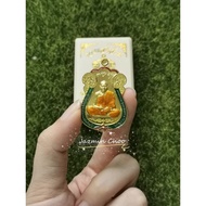 LP Phat Wat Huay Duan Amulet BE2563