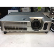 HITACHI SECONDHAND PROJECTOR CP X- 250 MULTIMEDIA LCD PROJECTOR