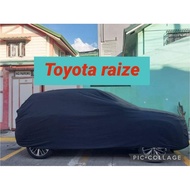 Raize Car Cover High Quality