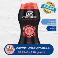 DOWNY Unstopables, In-wash Freshener and Scent Booster, 210g bottle, 2 Variants