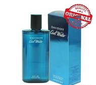 Davidoff Cool Water EDT For Men (125ml)