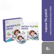 (DAILY SHIPOUT) Proxima Vapour Flu Patch 8's