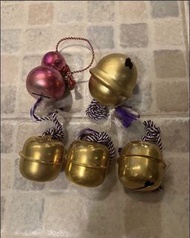 懷舊 80/90年代 抽獎玩具、 大叮噹、大噹噹、大啷啷、大葫蘆噹噹 共5個 (room cabinet)
