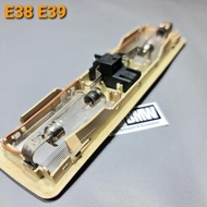 Sunvisor Lamp Used E38 E39 Beige Cream Color