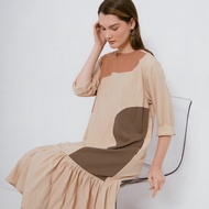 Orly BEIGE DRESS
