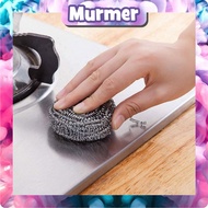 Murmerofficial Wire Coir Pot Dish Washing Brush R997