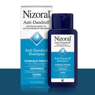 Nizoral A-D Anti-Dandruff 200ml other travel accessories Dandruff Hair Accessories