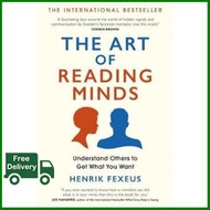 Standard product ART OF READING MINDS THE: UNDERSTAND OTHERS TO GET WHAT YOU WANT