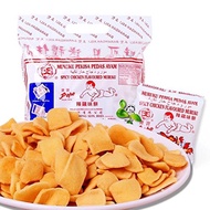 Popo Fish Muruku 鱼肉豆饼