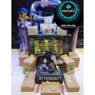 🇲🇾LIFETIME WARRANTY CO2 Complete Set For Planted Aquarium @ Carbon Dioxide CO² Aquascape Tank Diffus