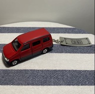 Tomica Honda Stepwgn 中國製 特注車 Tomy