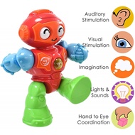 Infunbebe Mini Robot