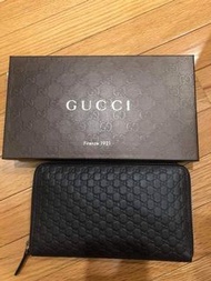 Gucci 大款長夾 特價11999