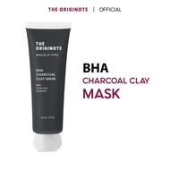 The Originote BHA Charcoal Clay Mask มาส์กโคลนชาร์โคล