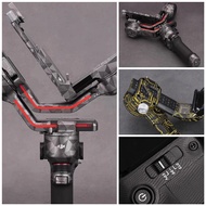 Premium sticker for Gimbal DJI, DJI S, SC, SC2, RS3, RS3 pro, RS3 mini, RS4