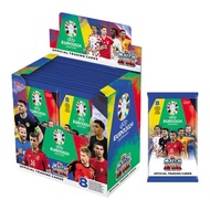 Official EURO 2024 Match Attax - Booster Packs