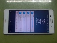 Sony Xperia Z3 D6653 零件機 台中大里