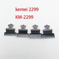 Kemei 2299 2293 Barber Hair Clipper Limit Comb Guide Comb Salon Cutting Guide Fits Kemei KM-2299 Hai