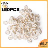 160PCS Sarung tangan jari / Finger Cots Isi  / cot / coats / cots / sarung pelindung