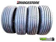 ยางรถยนต์ Bridgestone  TURANZA T005A  ขนาด 215/55R17 ปลายปี23 (จำนวน 1 คู่ 2 เส้น)  ยางบริดจสโตน  ถอดรถป้ายแดงขอบ 17