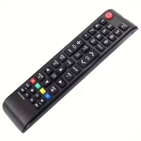 AA59-00786A Replacement Remote Control For Samsung 4K Full Smart HD LED TV F6800 F6700 UE40F8000ST U